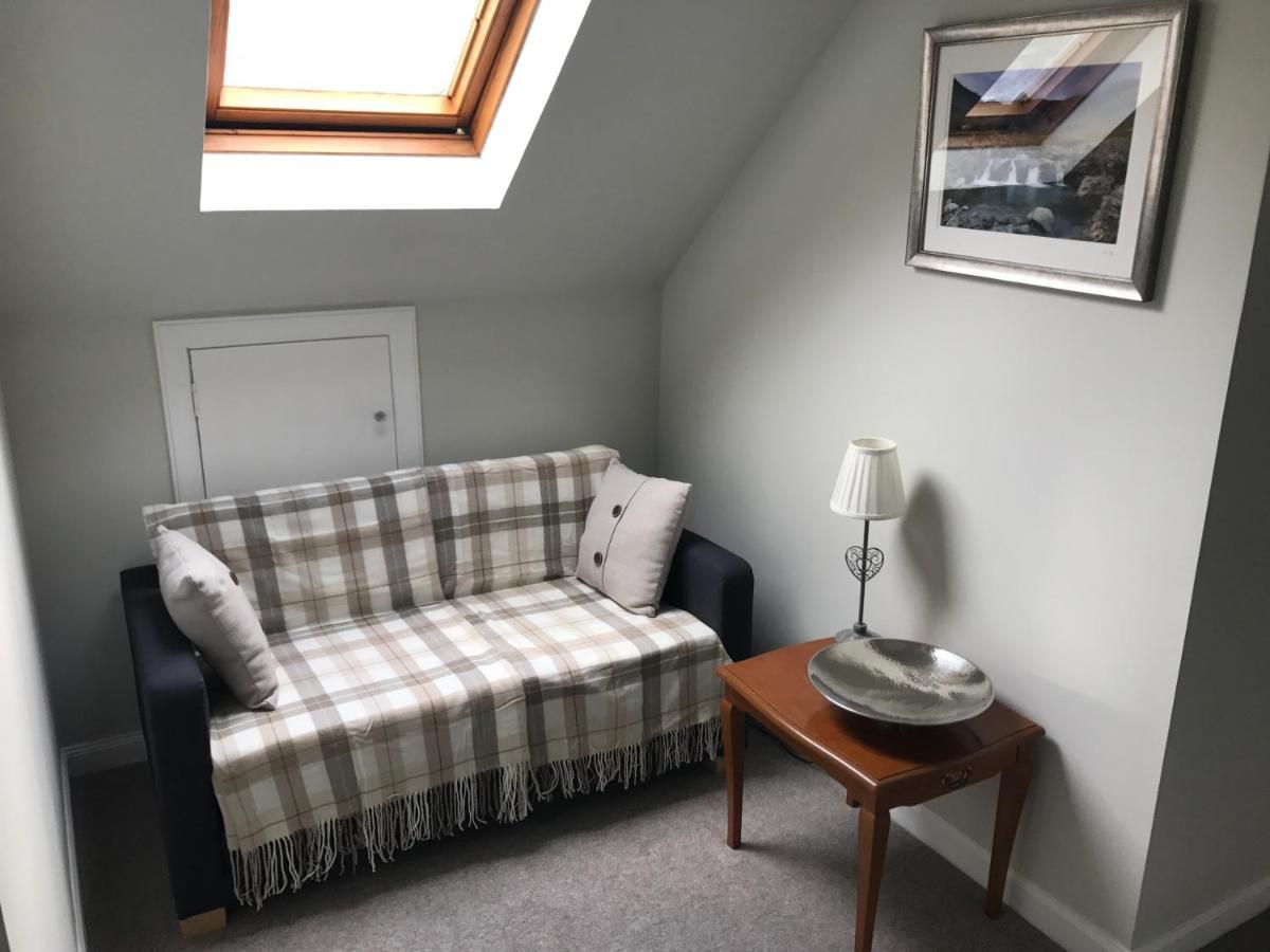 Daedalus Bed & Breakfast Muir of Ord Exterior foto
